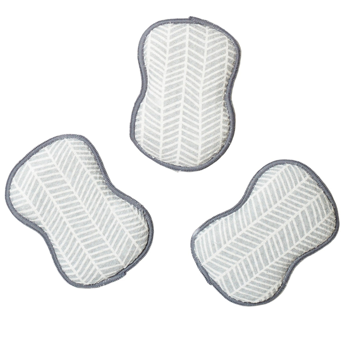 RE:usable Sponges (Set of 3) - Branches