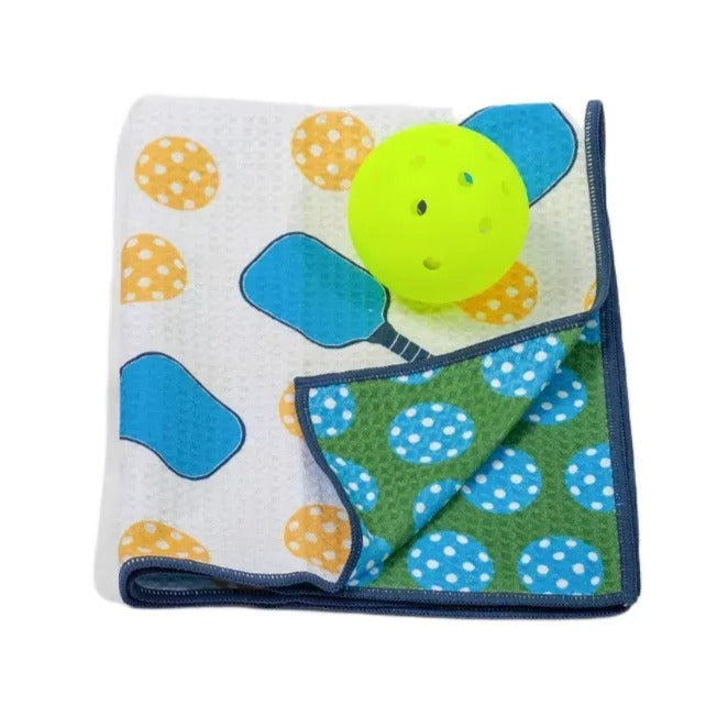Enjoy Towel - Pickleball Fitness Towel Once Again Home Co.   
