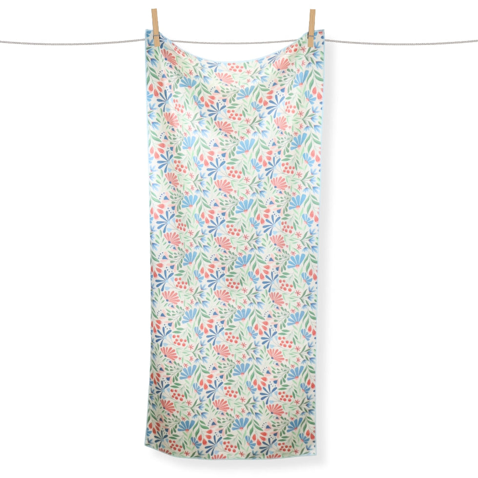 Journey Reversible Beach Towel - RJW Wild River