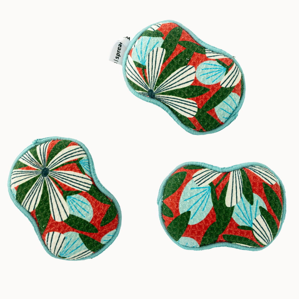 RE:usable Sponges (Set of 3) - RJW Bouquet