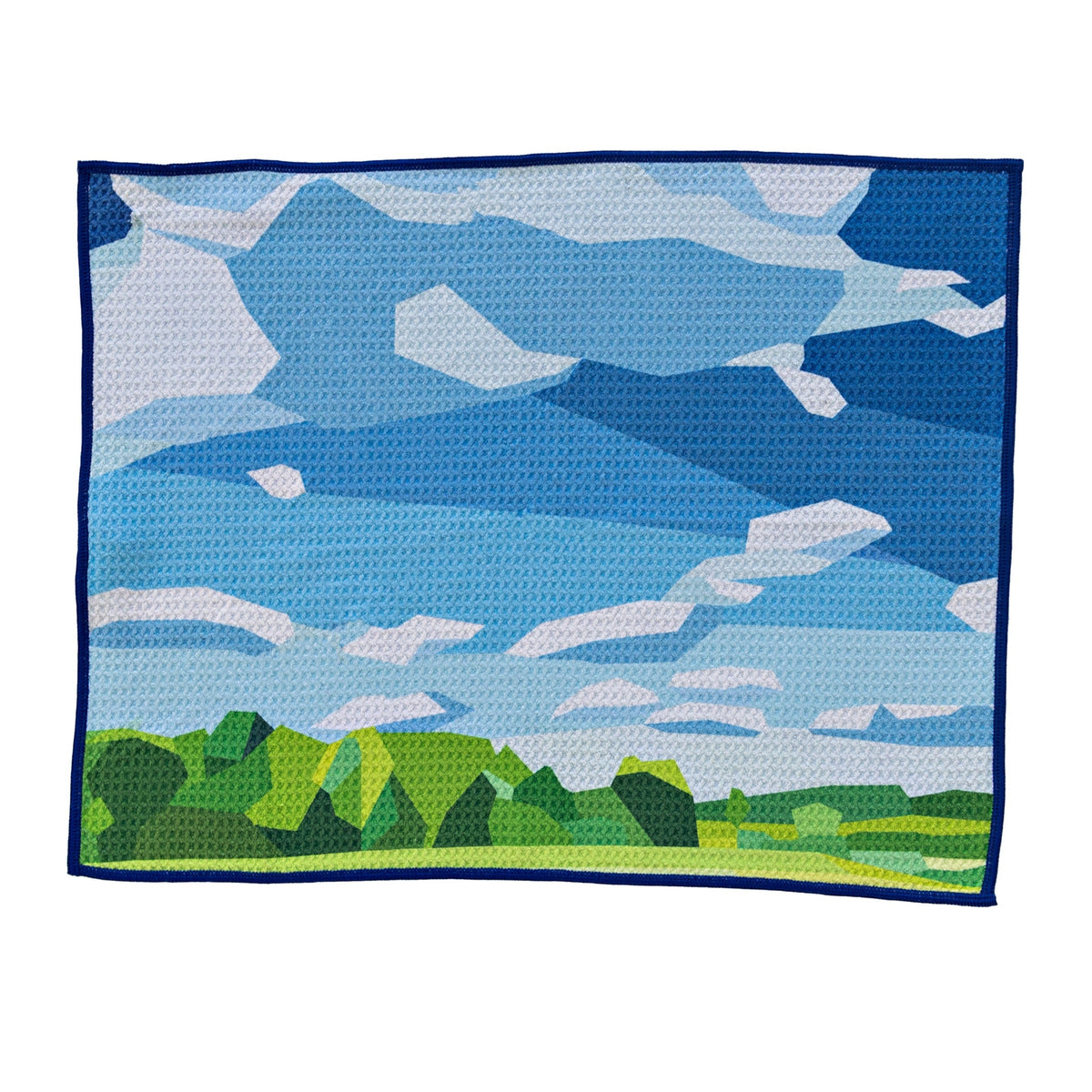 Enjoy Towel - Casey James The Trail Fitness Towel Once Again Home Co.   