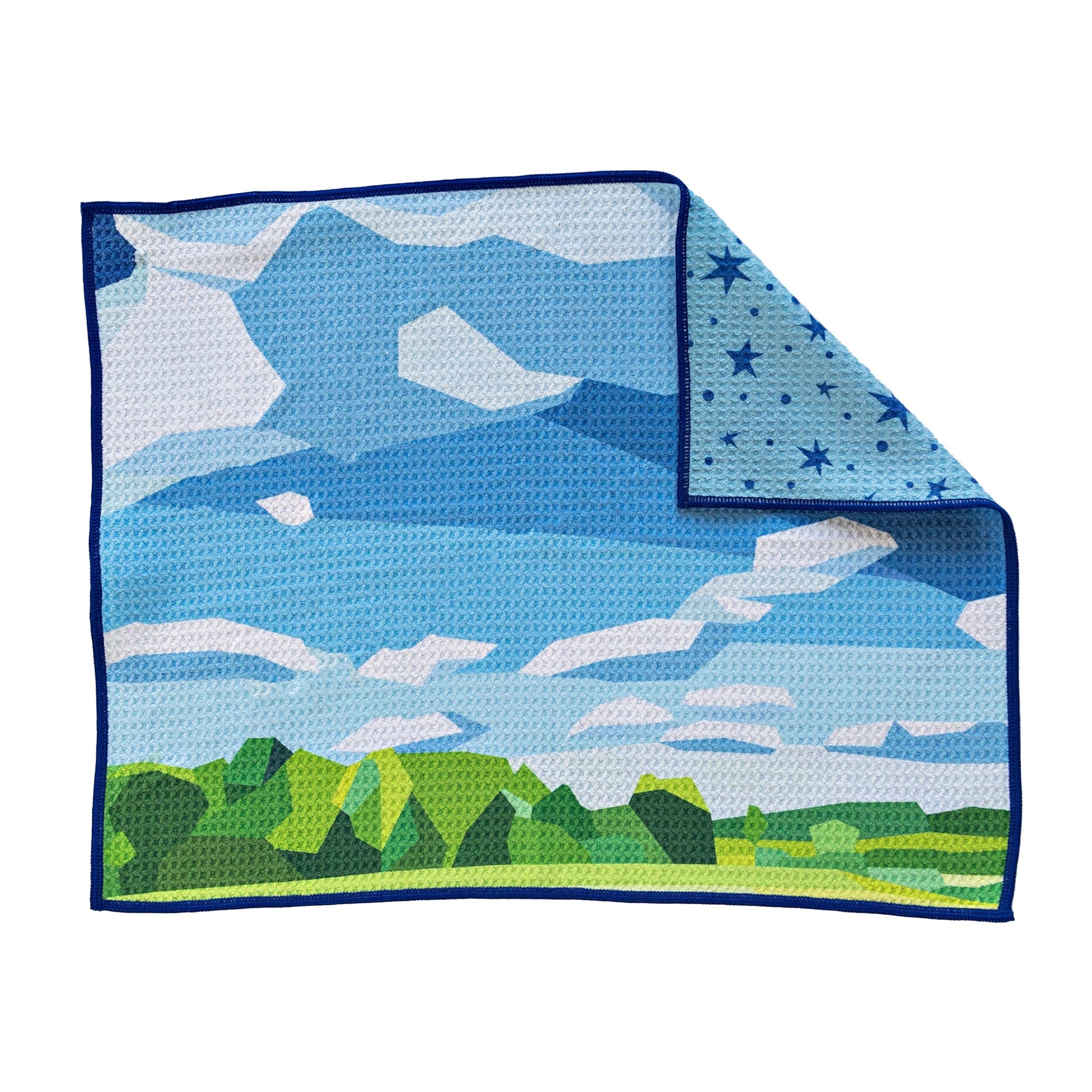 Enjoy Towel - Casey James The Trail Fitness Towel Once Again Home Co.   