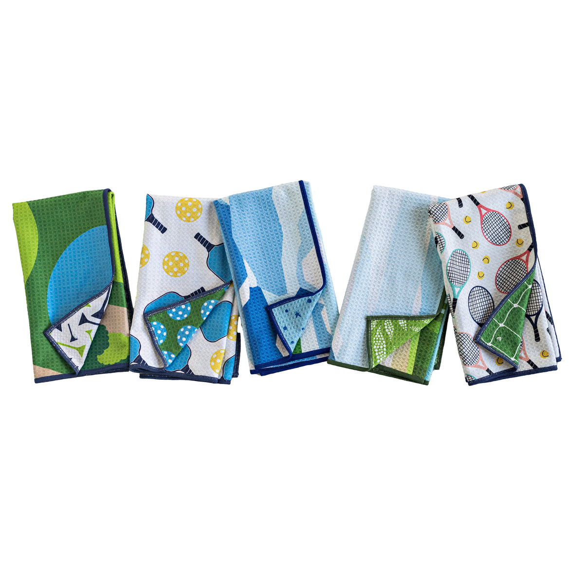 Assorted Enjoy Towel - ALL Kitchen Towels Once Again Home Co.   
