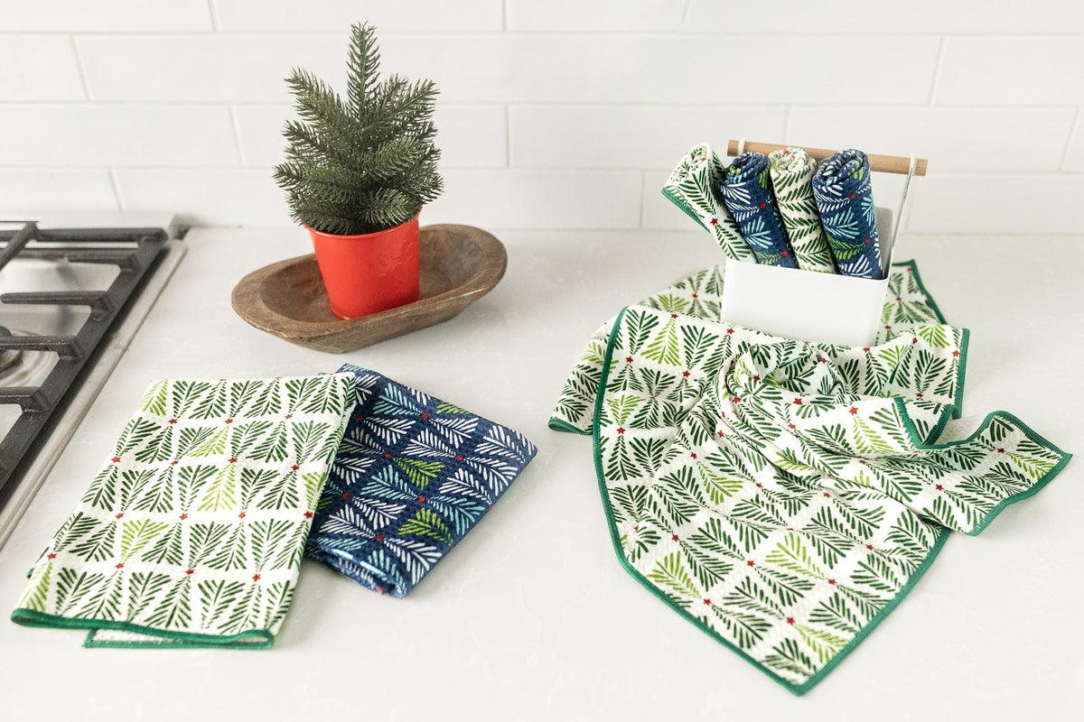 Anywhere Towel - Tree Lot Kitchen Towels Once Again Home Co.   