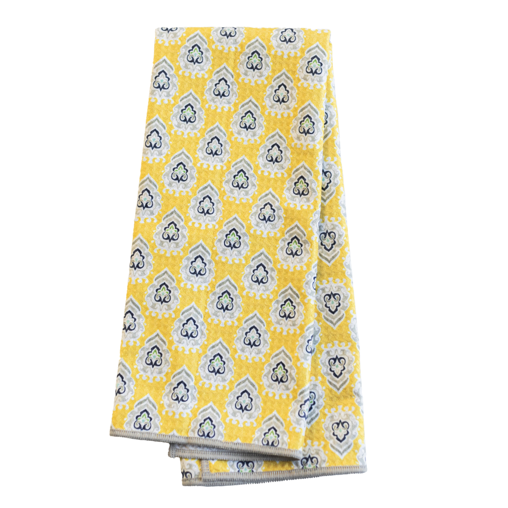 Anywhere Towel -  Ajra Kitchen Towels Once Again Home Co. Yellow  