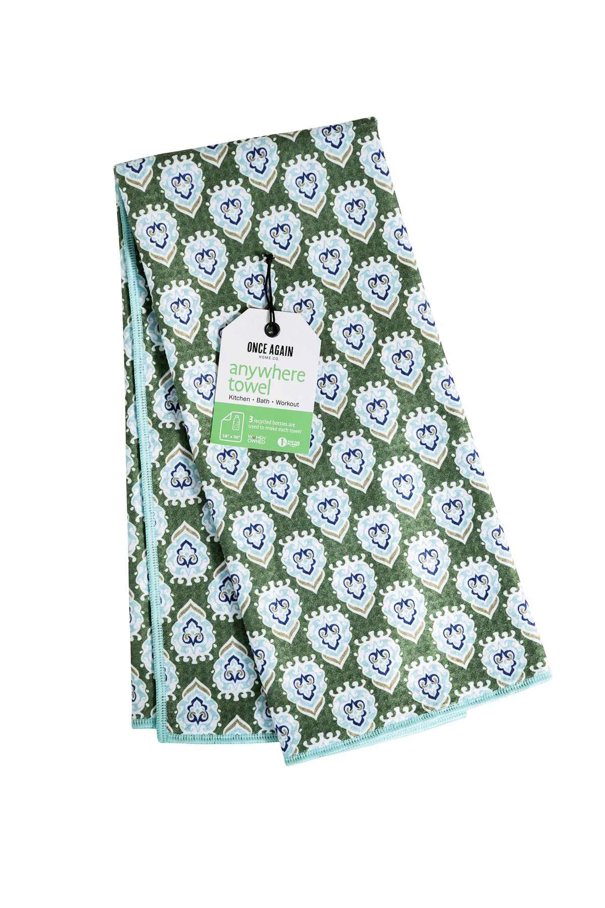 Assorted Anywhere Towel - Ajra &amp; Aviary Kitchen Towels Once Again Home Co.   