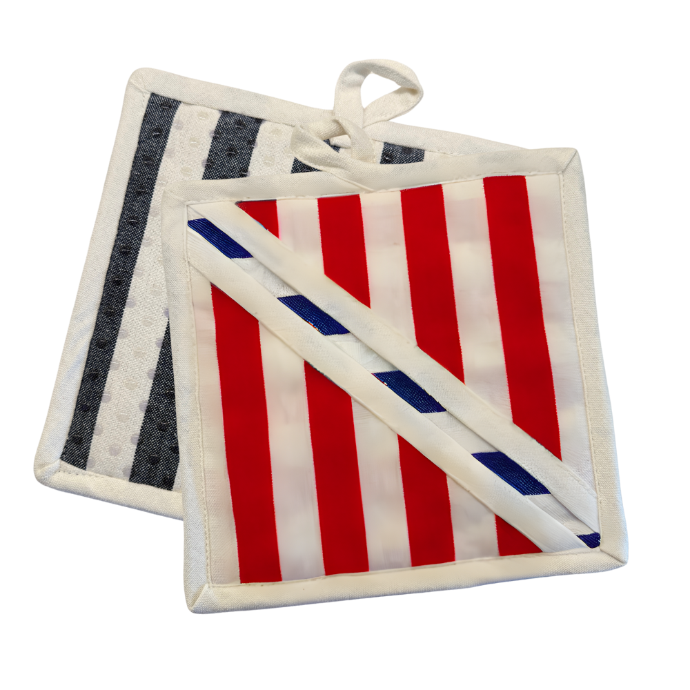 re:heat Potholder- Set of 2