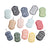 Assorted RE:Usable Sponge (Set of 3) - CORE 12  Once Again Home Co.   