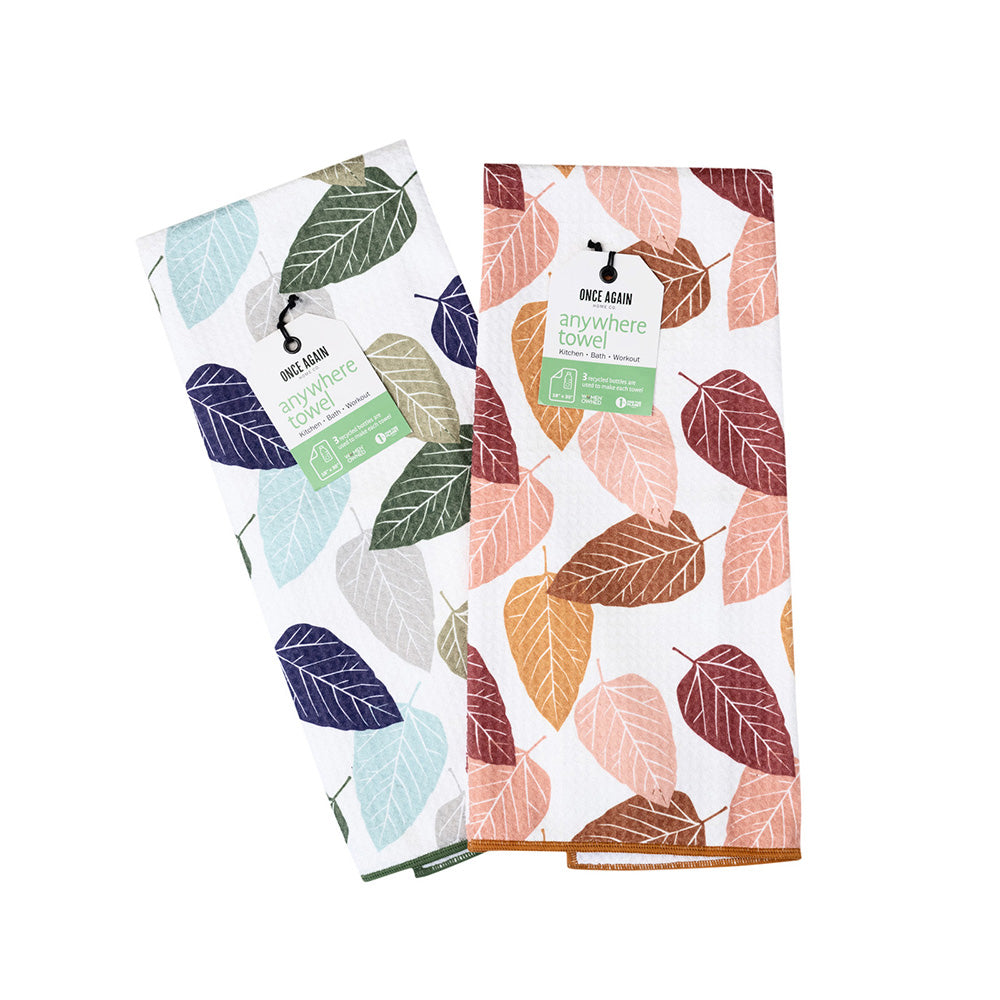 Assorted Anywhere Towel - Fall Bounty