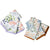 Mighty Mini Floral Towels (Set of 3) - Inca Floral Kitchen Towels Once Again Home Co.   