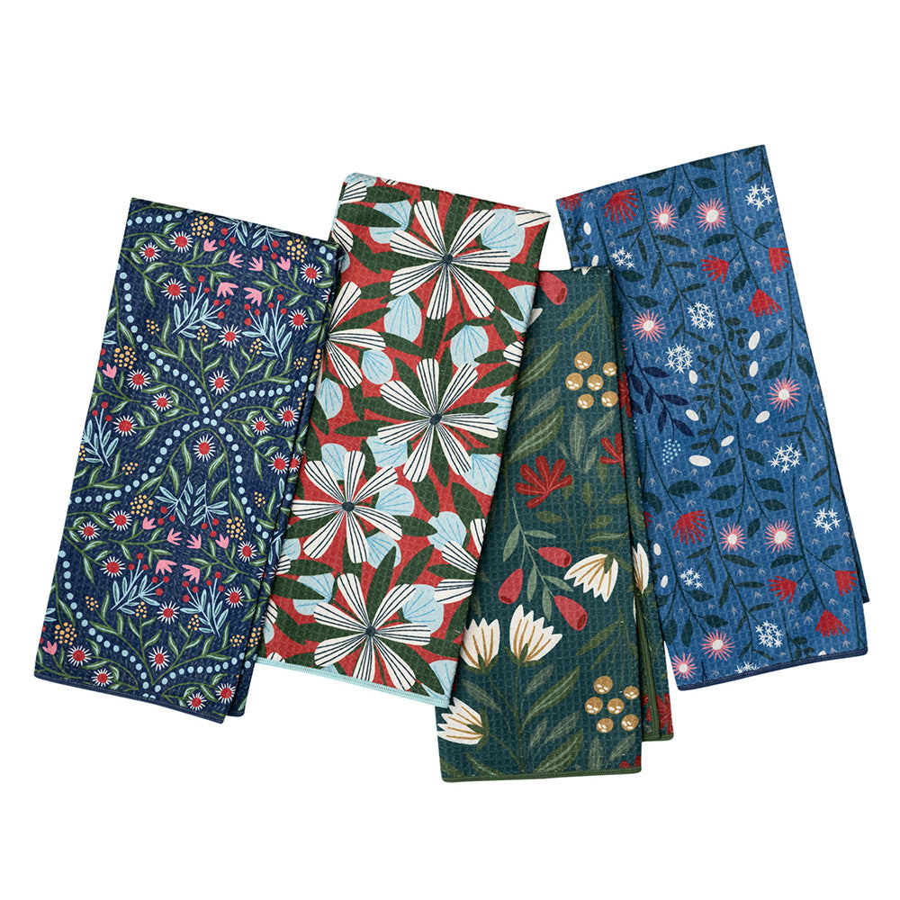 Anywhere Towel -  RJW Bouquet