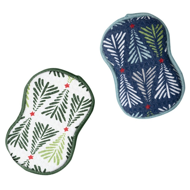 RE:usable Sponges (Set of 3) - Tree Lot