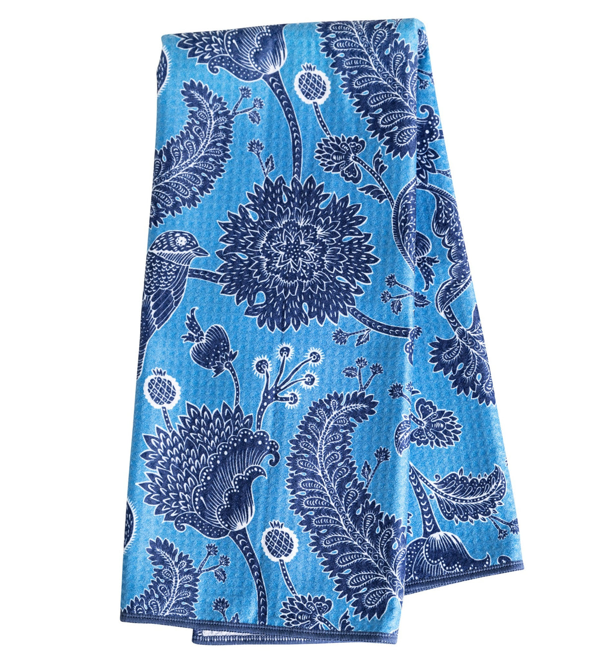 Anywhere Towel -  Aviary Kitchen Towels Once Again Home Co. Navy  