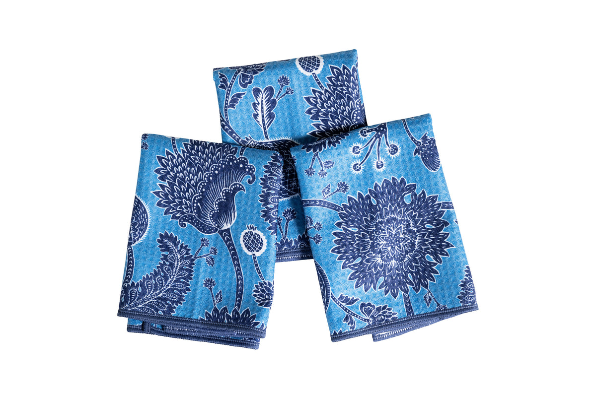 Assorted Mighty Mini Towel (Set of 3) - Ajra &amp; Aviary