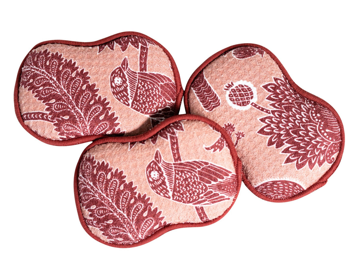 RE:usable Sponges (Set of 3) - Aviary