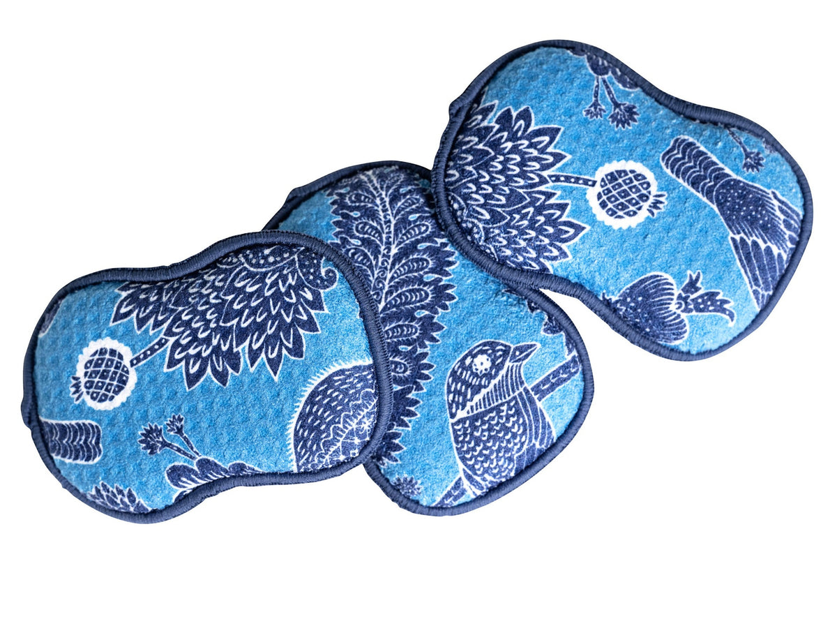 RE:usable Sponges (Set of 3) - Aviary