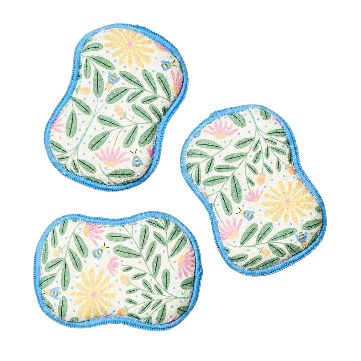 RE:usable Sponges (Set of 3) - RJW All a Buzz