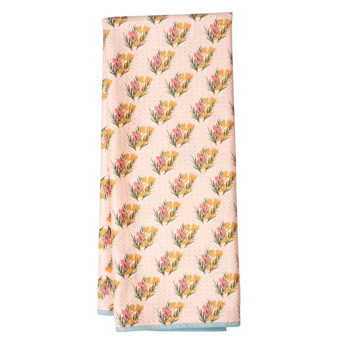 Anywhere Towel Reversible - JL Bird of Paradise