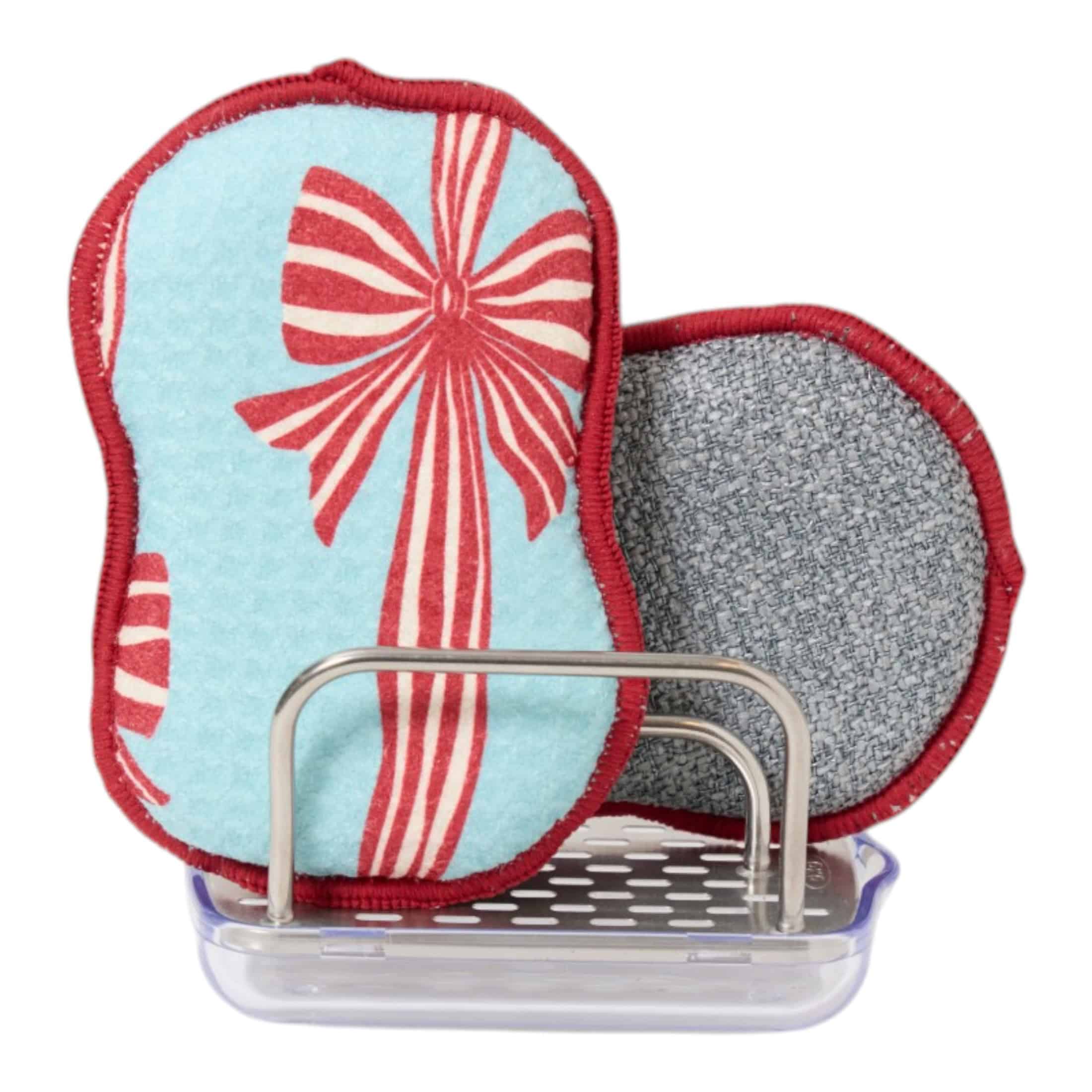 RE:usable Sponges (Set of 3) - Signature Bowtie