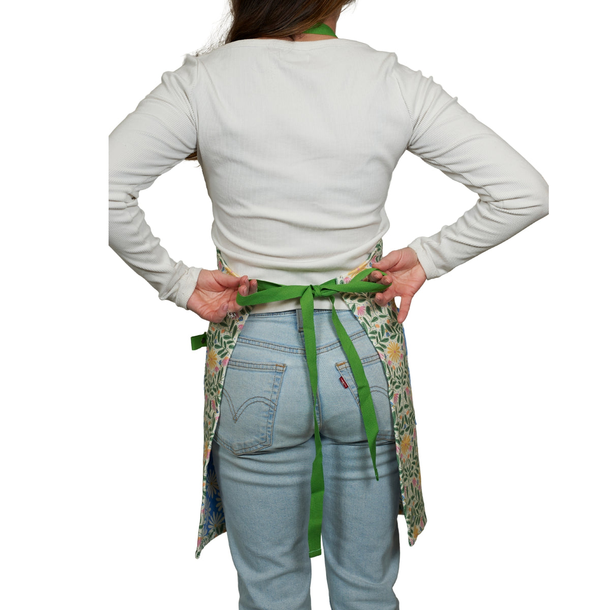 Attach and Go Apron - Rebecca Jane Woolbright All a Buzz