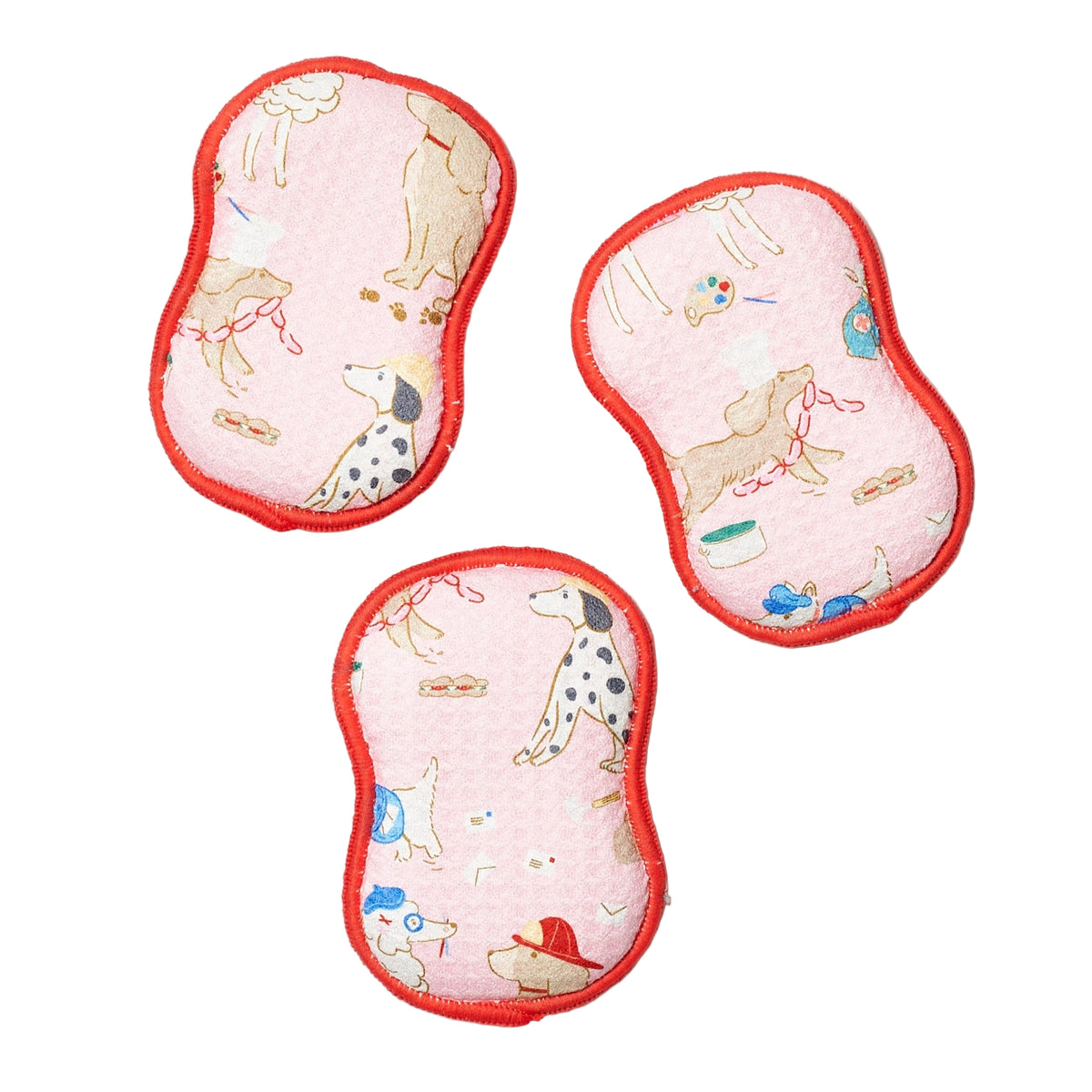 RE:usable Sponges (Set of 3) - MT Canine Caper