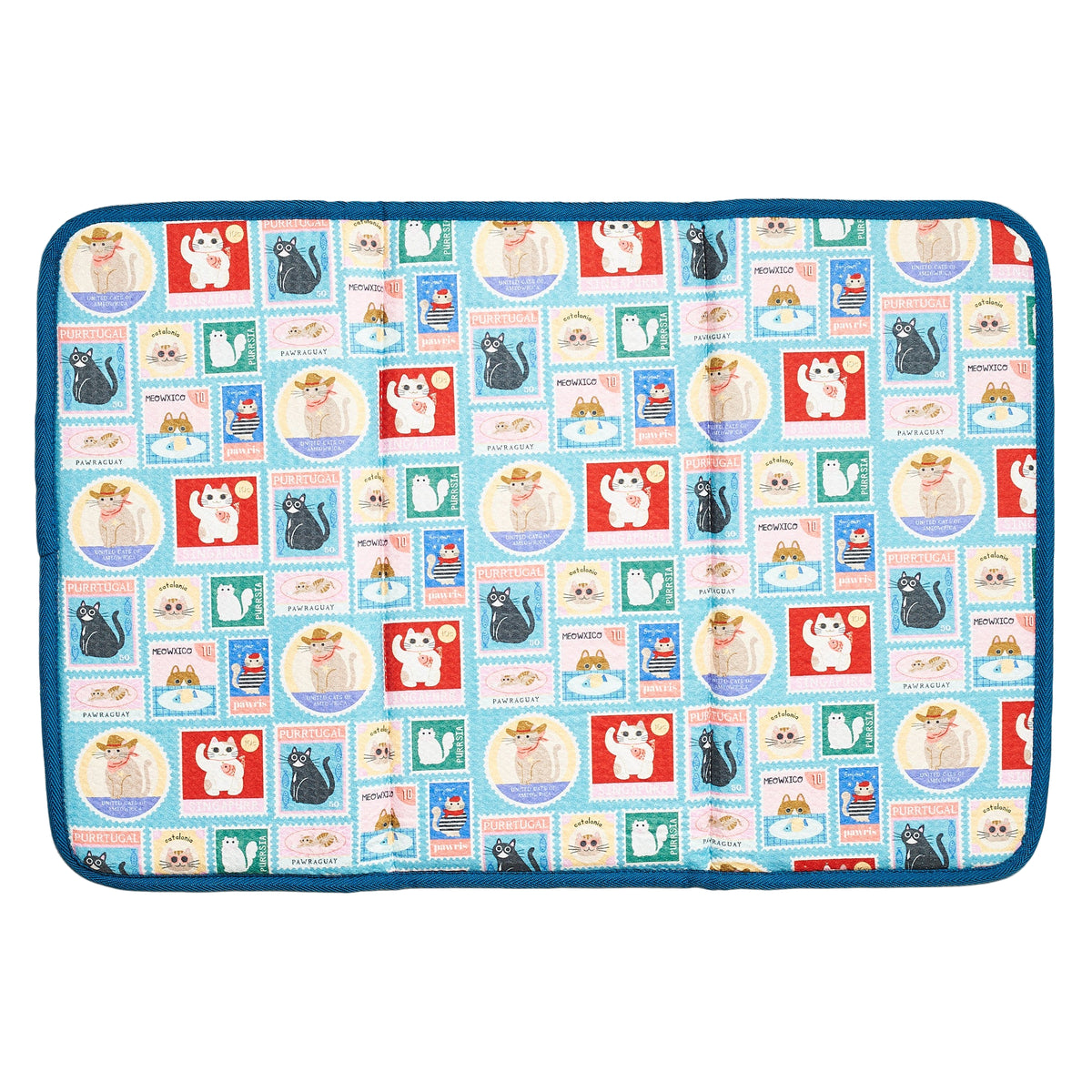 Drying Mat - MT Cat Mail