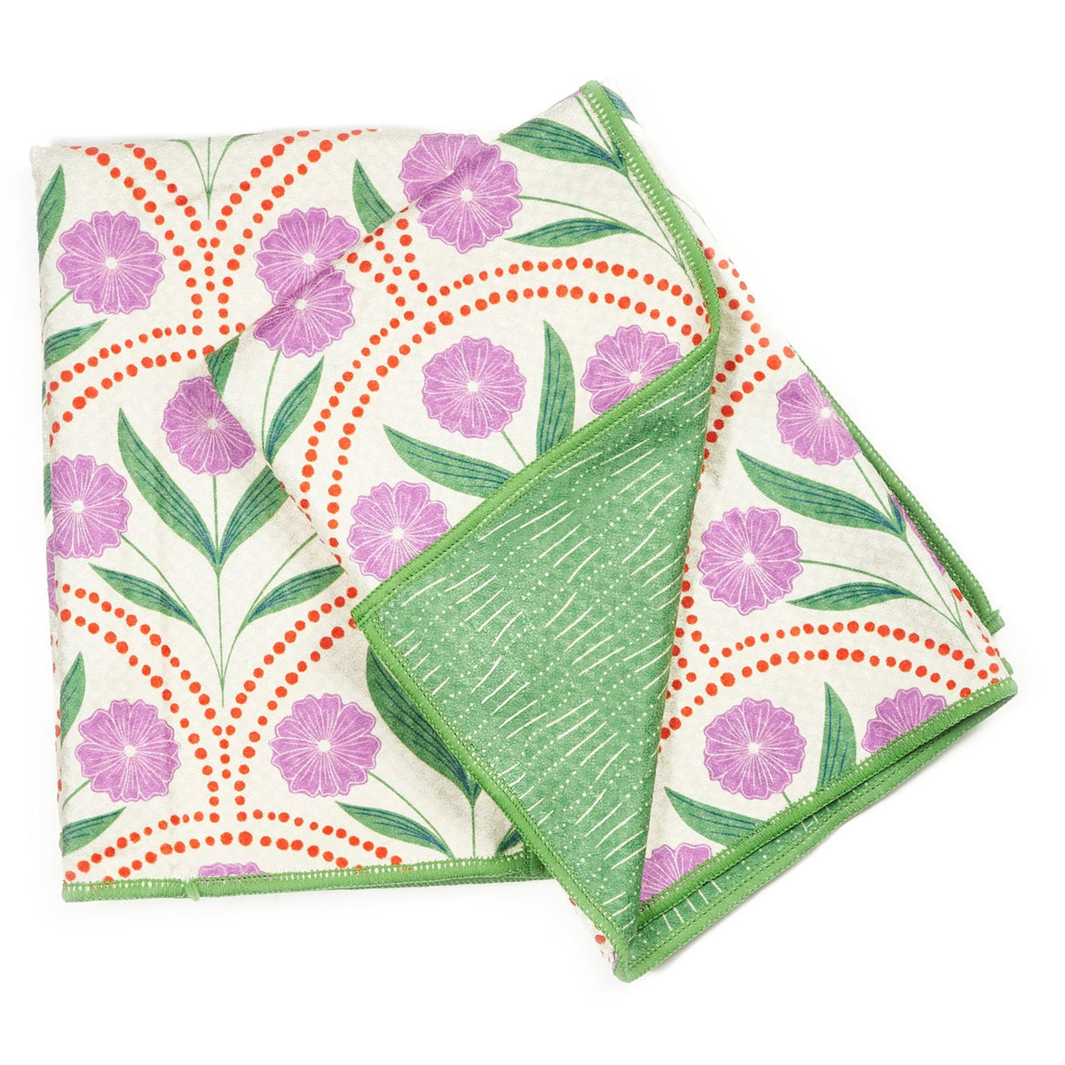 Toalla de doble uso (juego de 2) reversible - RJW Soiree
