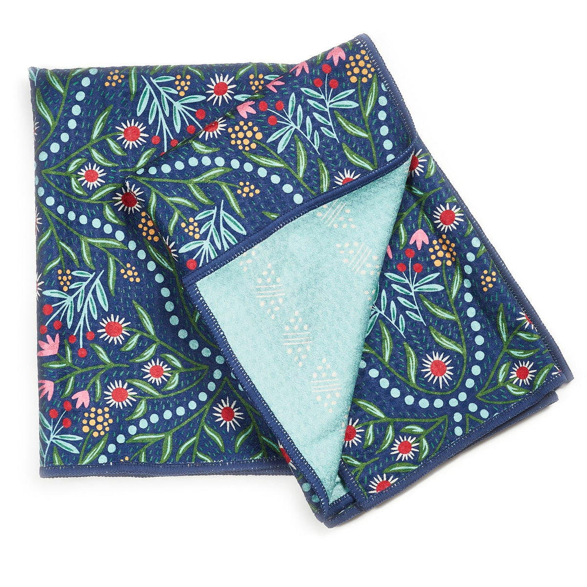 Toalla de doble uso (juego de 2) reversible - RJW Glitz