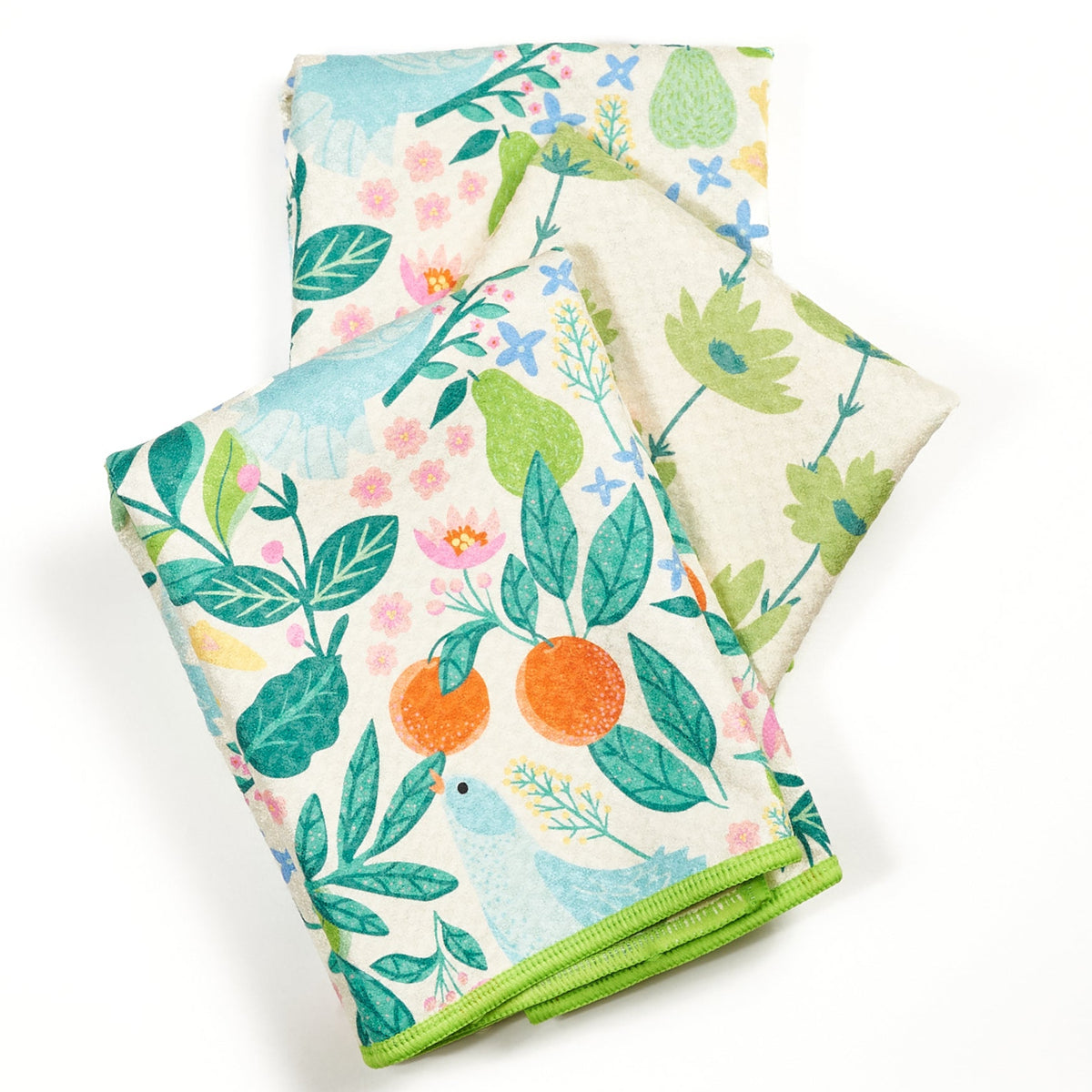 Mighty Mini Towel (Set of 3) Reversible - MT Partridge Family