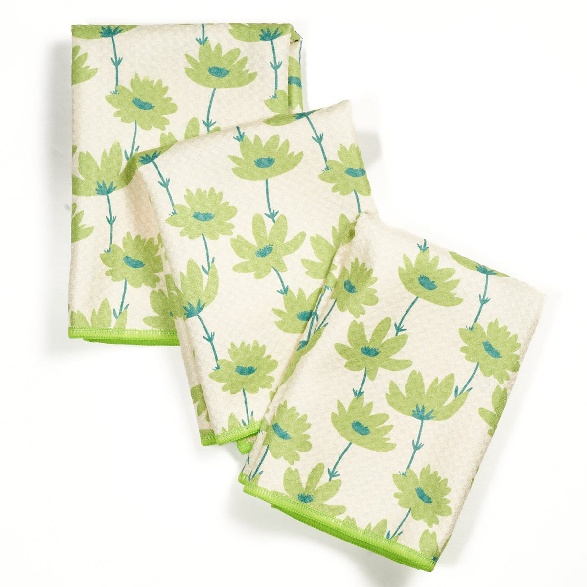 Mighty Mini Towel (Set of 3) Reversible - MT Partridge Family