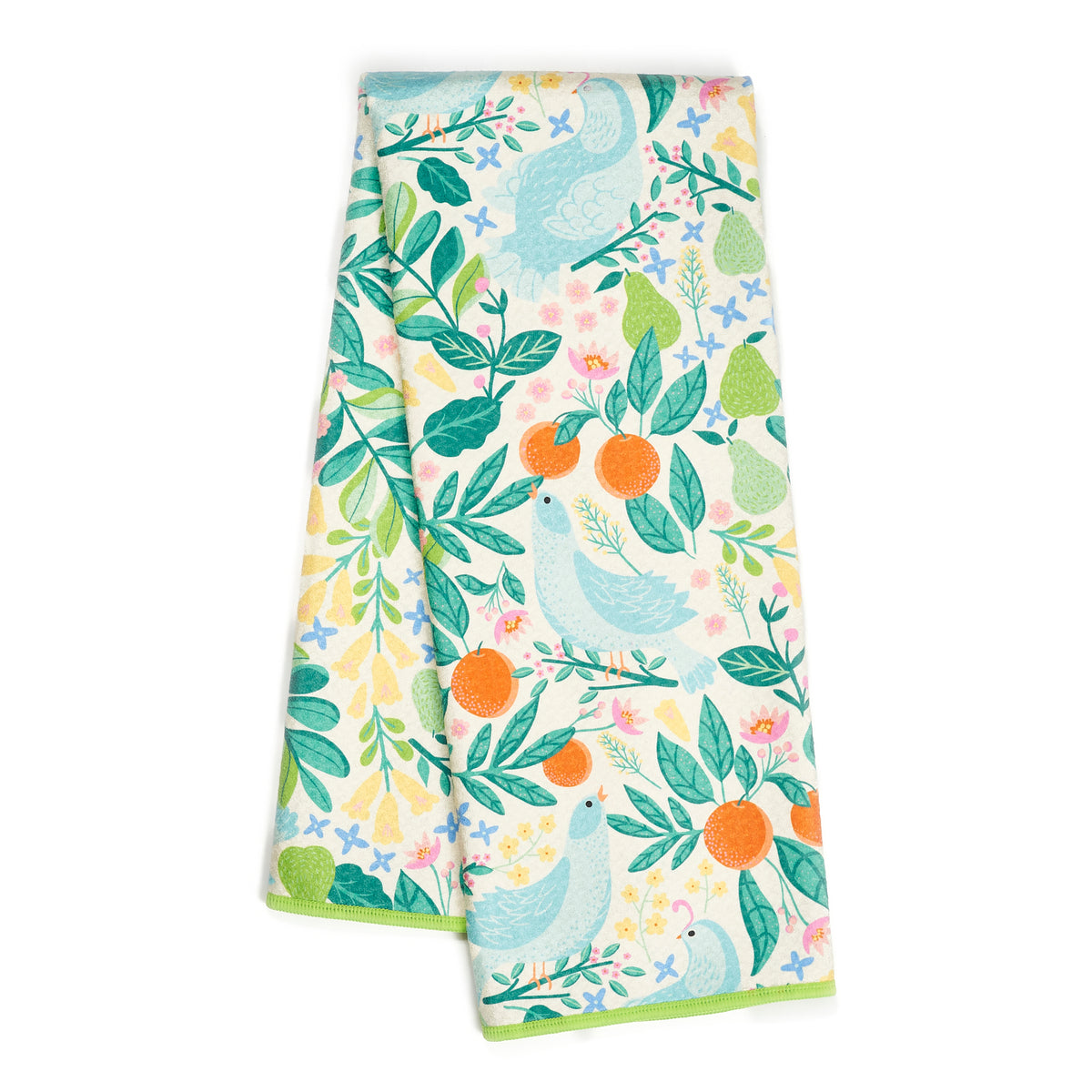 Anywhere Towel Reversible - MT Partridge Family