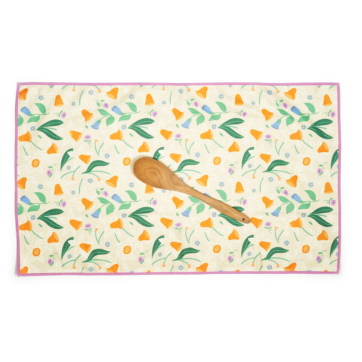Anywhere Towel Reversible - MT Daffodil