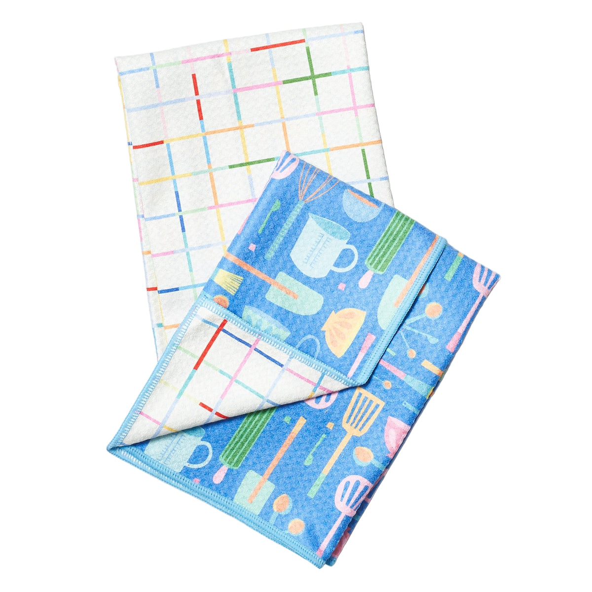 Double Duty (set of 2) reversible - MT Chef