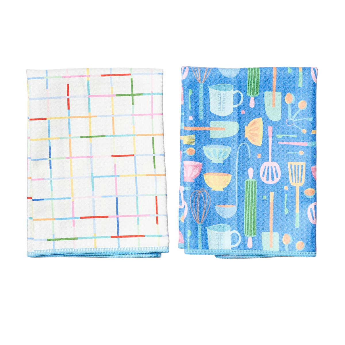 Double Duty (set of 2) reversible - MT Chef