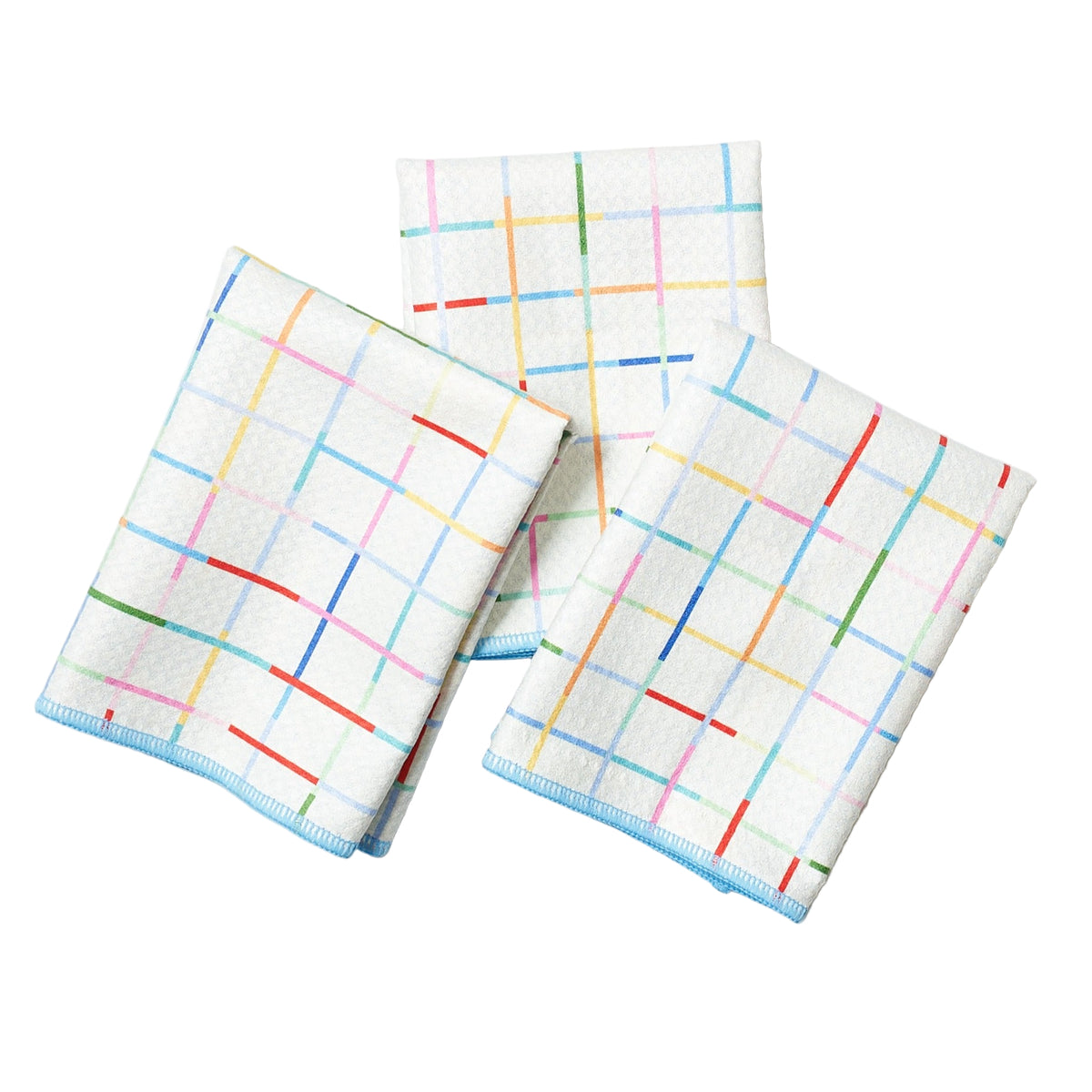 Mighty Mini Towel (Set of 3) Reversible - MT Chef