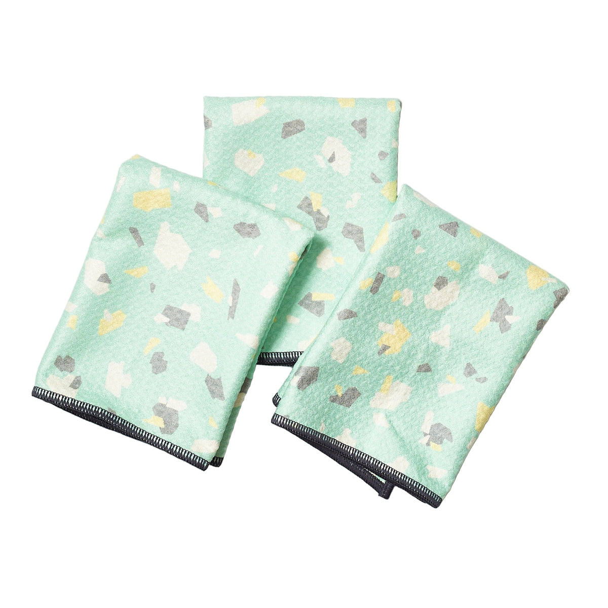 Mighty Mini Towel (Set of 3) Reversible - HJ Cutie Frutie