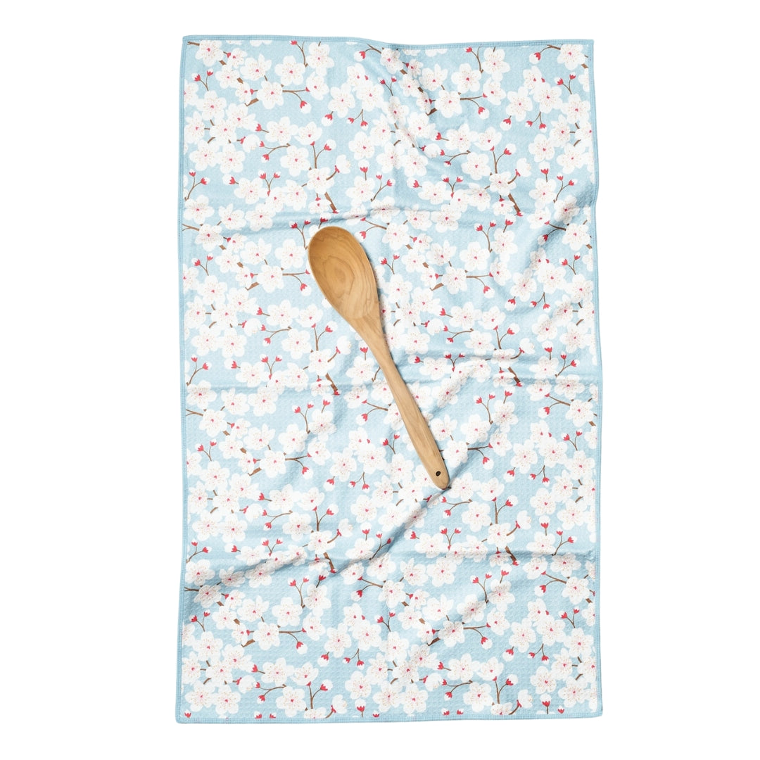 Anywhere Towel Reversible - Signature Collection Cherry Blossom