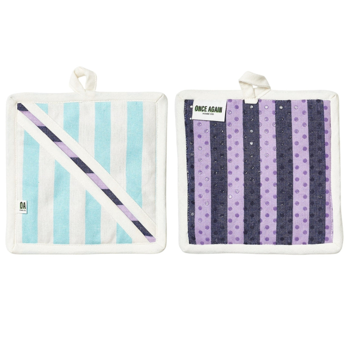 re:heat Potholder- Set of 2