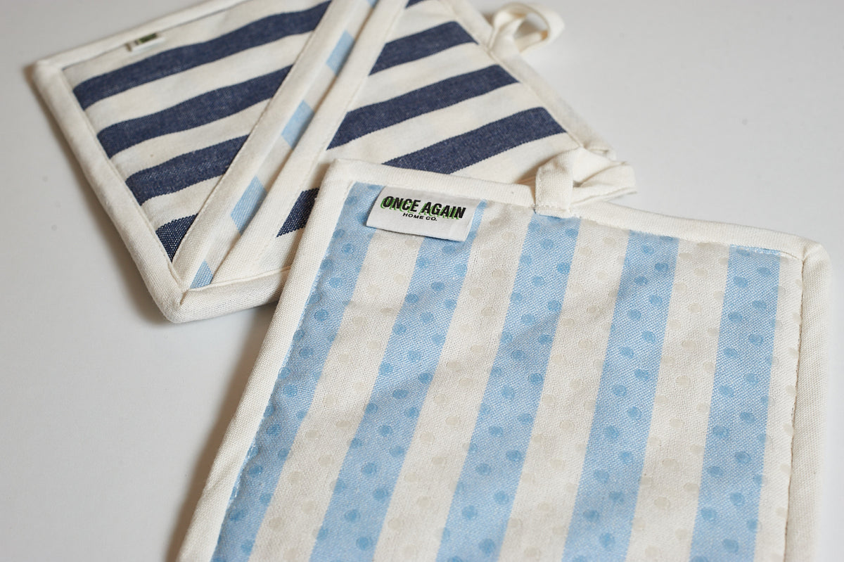 re:heat Potholder- Set of 2