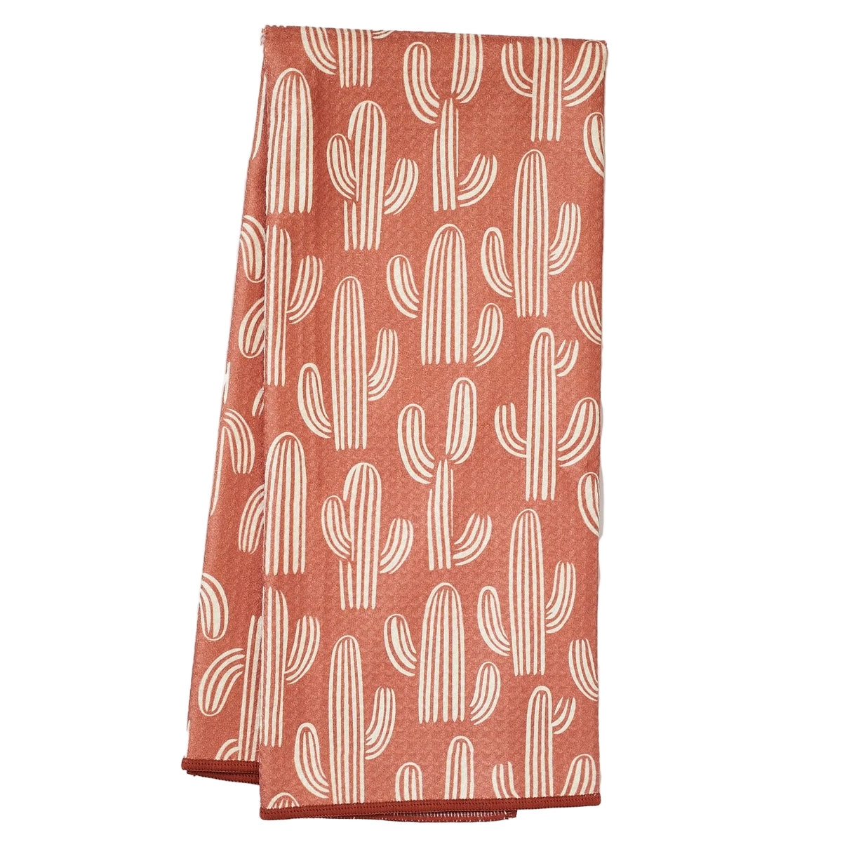 Anywhere Towel Reversible - Signature Collection Cacti
