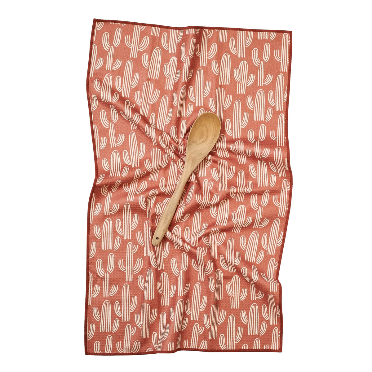 Anywhere Towel Reversible - Signature Collection Cacti