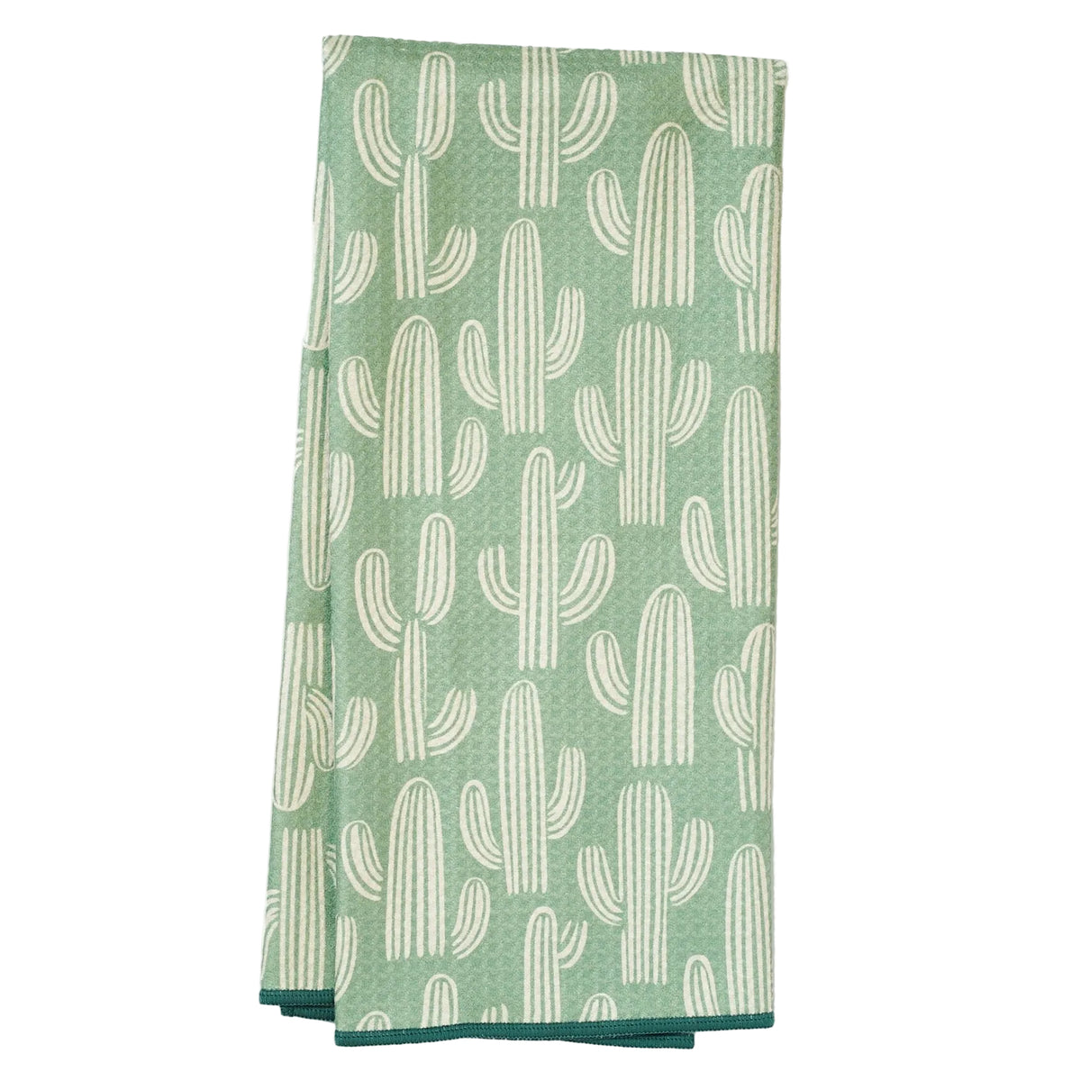 Anywhere Towel Reversible - Signature Collection Cacti