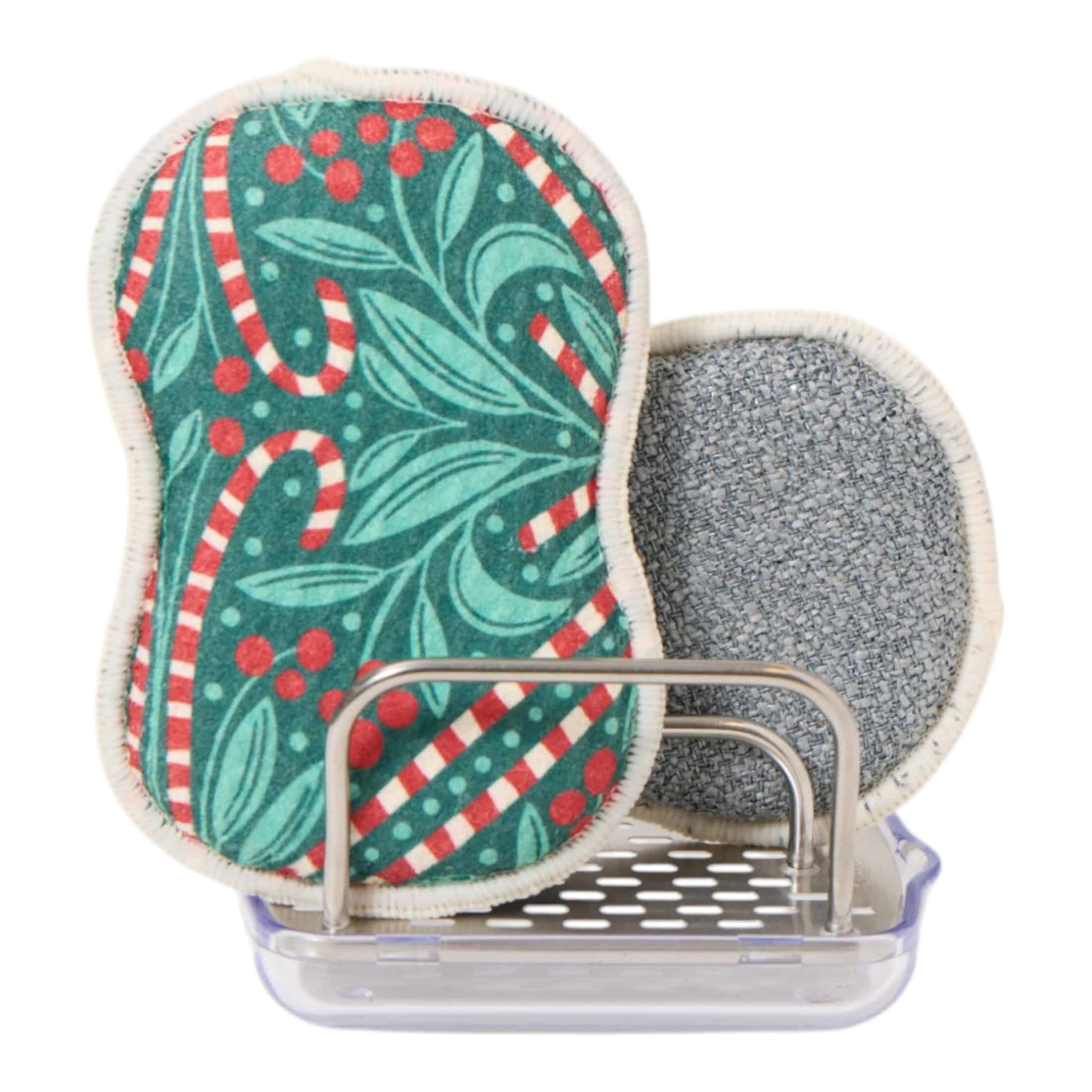 RE:usable Sponges (Set of 3) - Rebecca Jane Woolbright Candy Maze