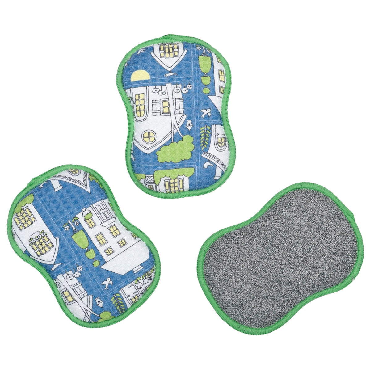 RE:usable Sponges (Set of 3) - ME Twilight Cottages