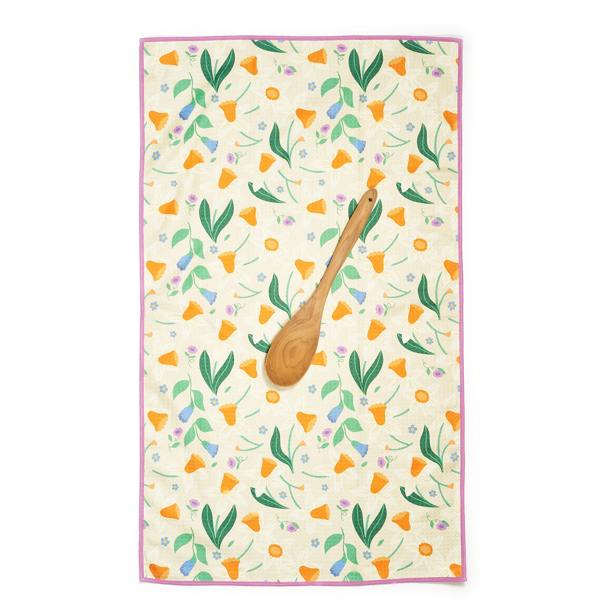 Anywhere Towel Reversible - MT Daffodil