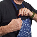 Attach and Go Apron - Signature Collection Dad’s Grill