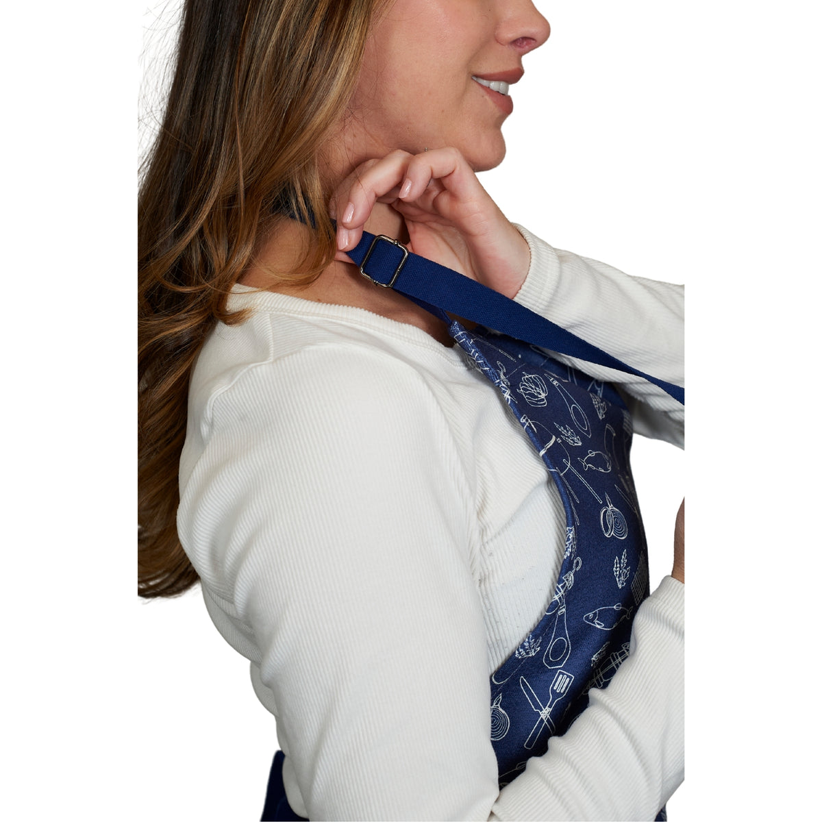 Attach and Go Apron - Signature Collection Dad’s Grill