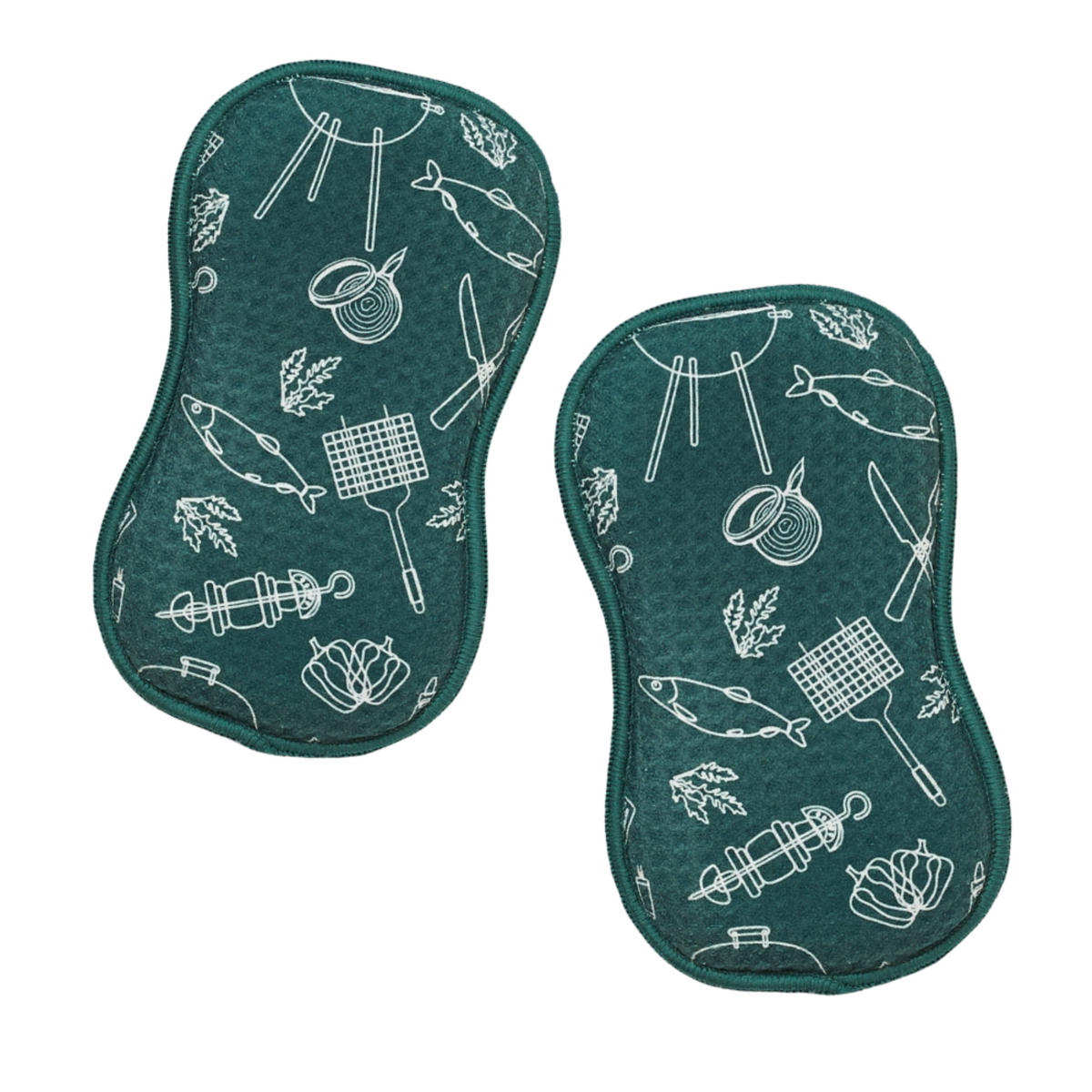 RE:usable XL Sponges (Set of 2) - Signature Collection Dad’s Grill