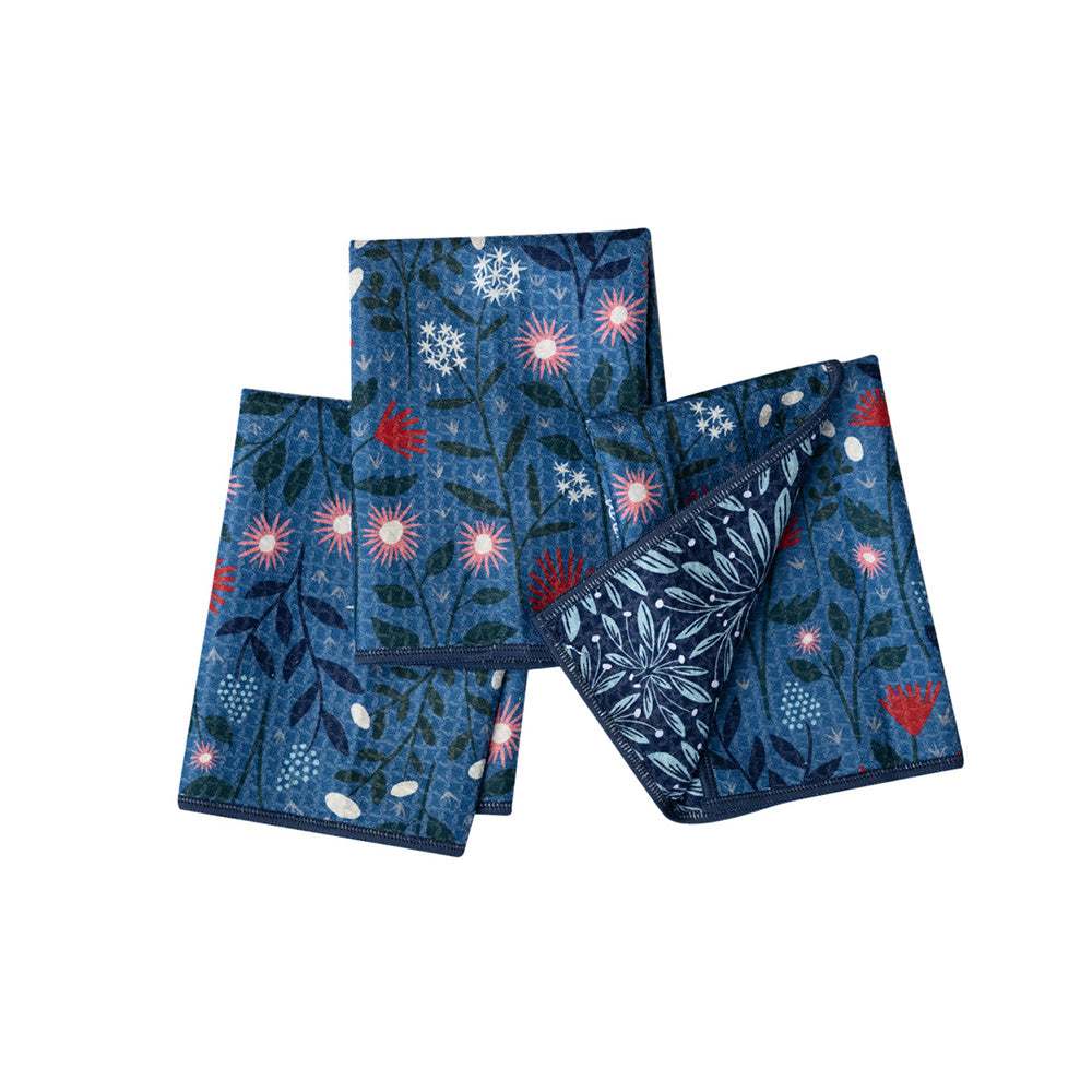 Assorted Mighty Mini Towel (Set of 3) - Rebecca Jane Woolbright Collection