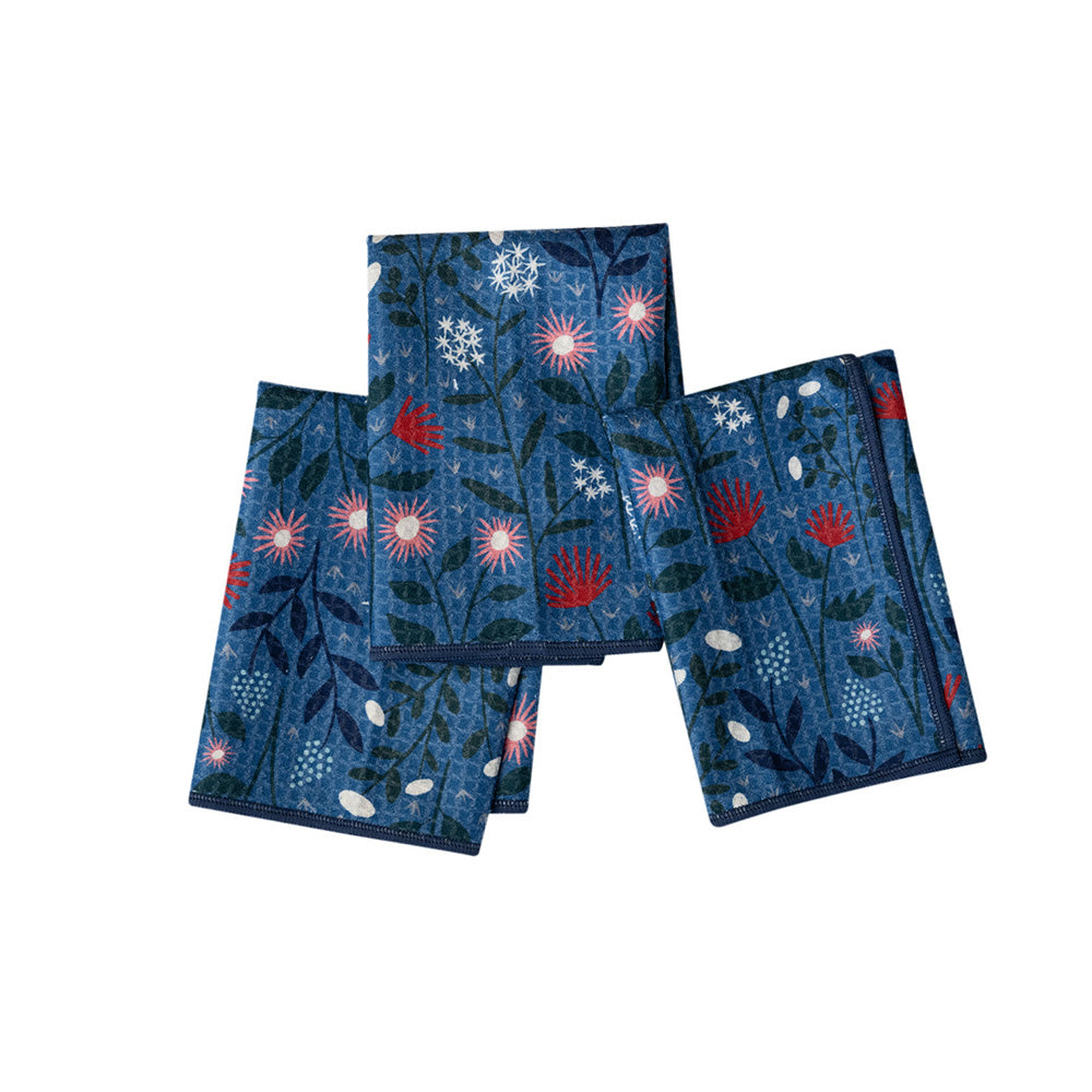 Assorted Mighty Mini Towel (Set of 3) - Rebecca Jane Woolbright Collection